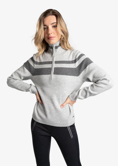 LO4357 Eco Wool Turtle Neck Pullover Sweater