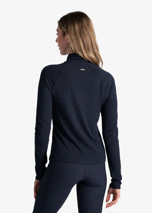 LO4396 Traverse Turtleneck