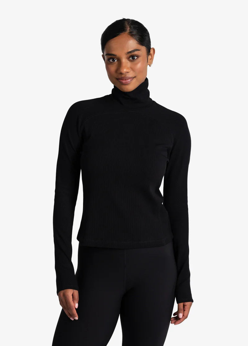 LO4396 Traverse Turtleneck