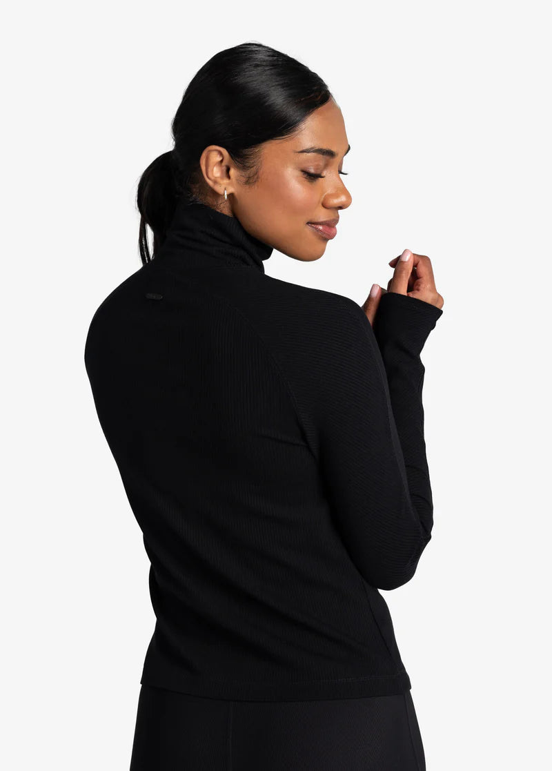 LO4396 Traverse Turtleneck