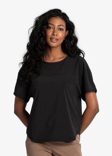 LO4502 Olivie Short Sleeve