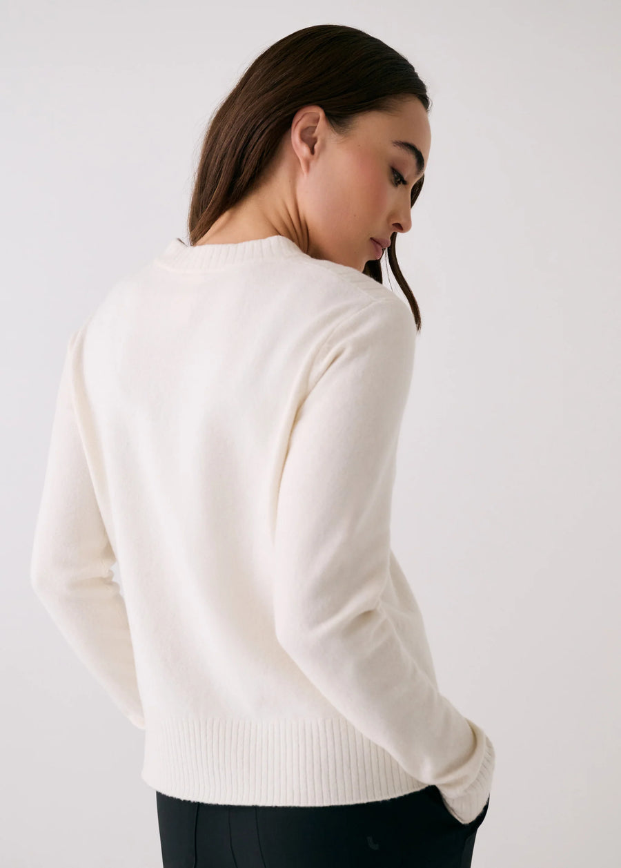 LO4643 Camila Crew Neck Sweather