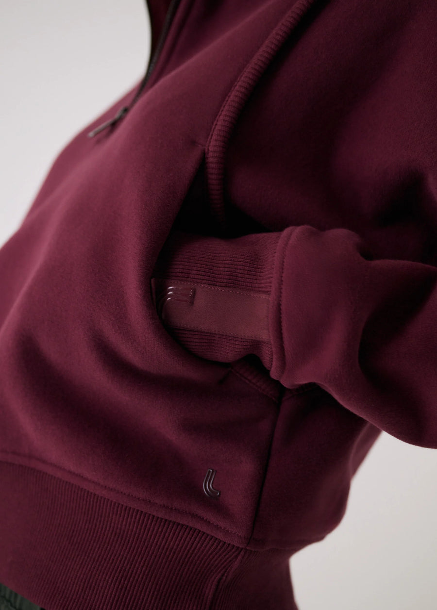 LO4650 Yonder Half Zip Top