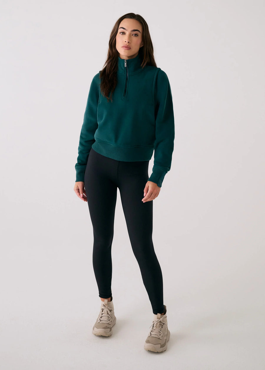 LO4650 Yonder Half Zip Top