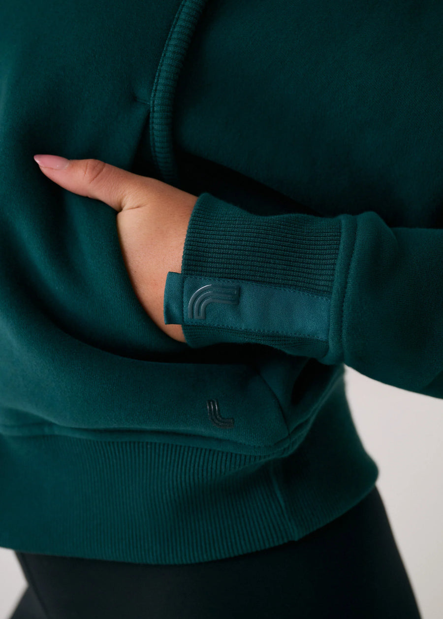 LO4650 Yonder Half Zip Top