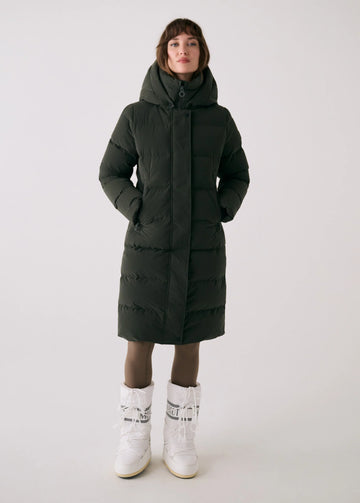LO0884 Apres Down Jacket