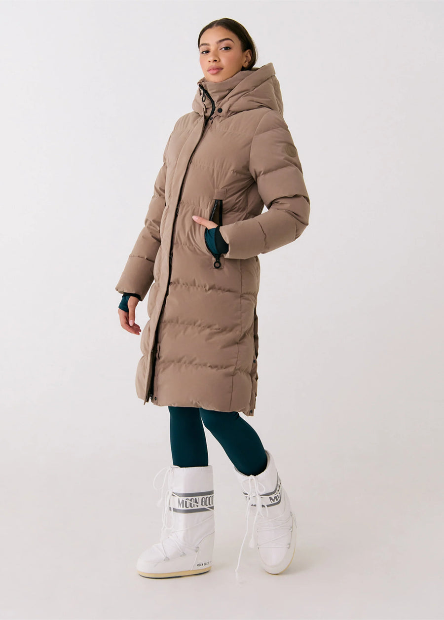 LO0884 Apress Down Jacket