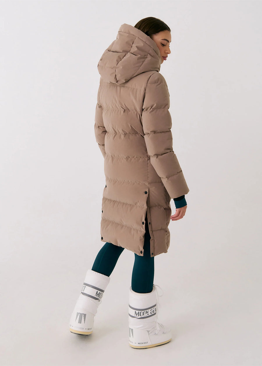 LO0884 Apress Down Jacket