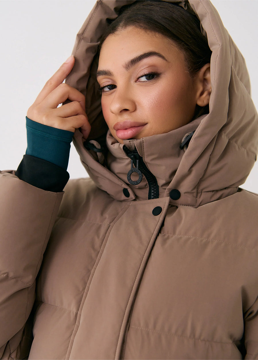 LO0884 Apress Down Jacket