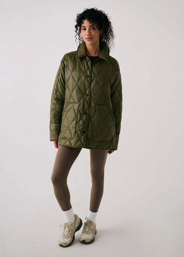 LO0885 The Shacket Jacket