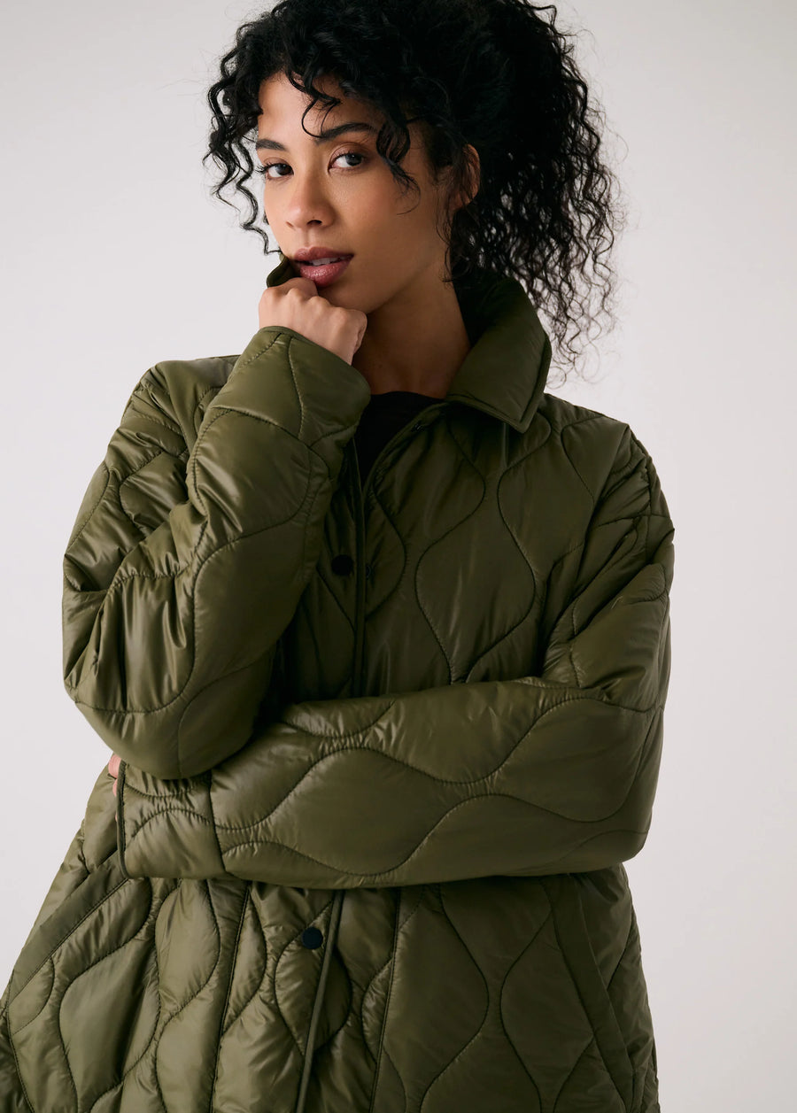 LO0885 The Shacket Jacket