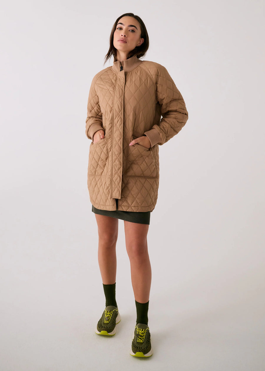 LO0891 3/4 Bomber Jacket