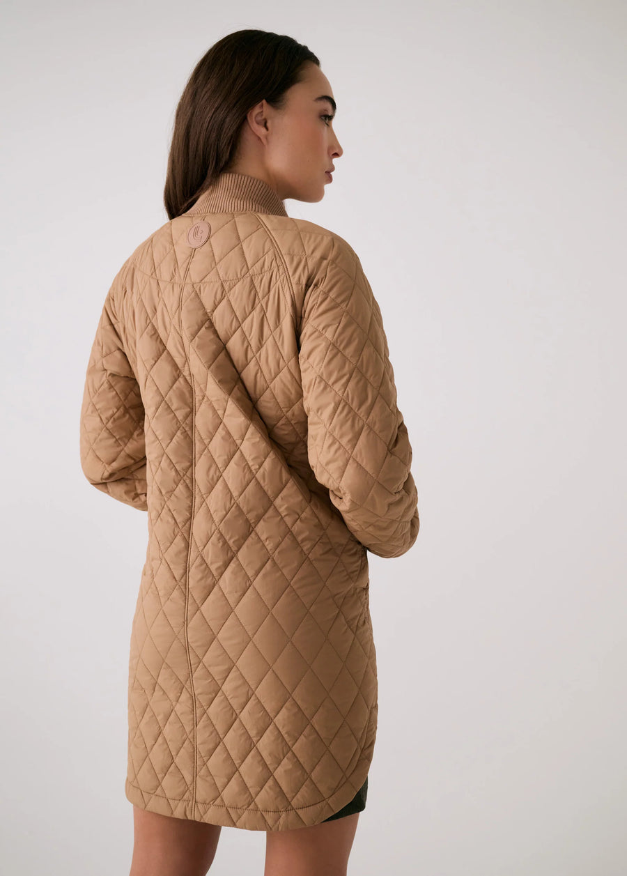 LO0891 3/4 Bomber Jacket