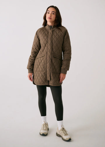 LO0891 3/4 Bomber Jacket