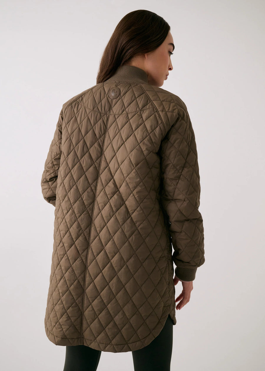 LO0891 3/4 Bomber Jacket