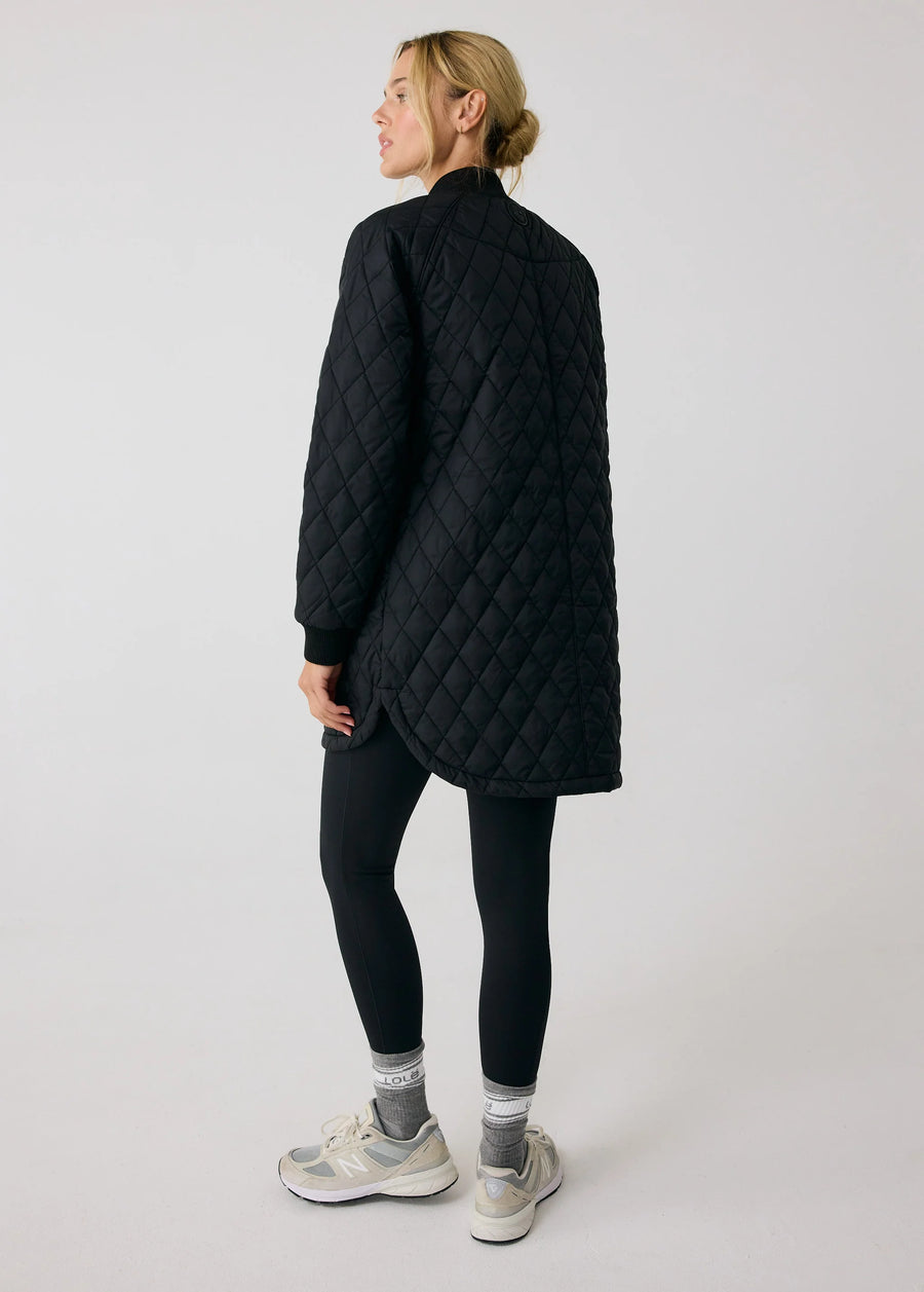 LO0891 3/4 Bomber Jacket