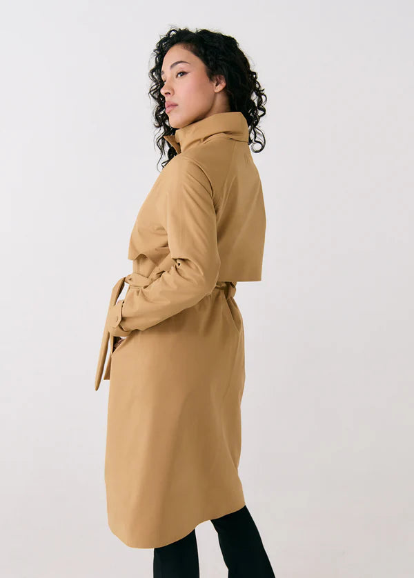 LO0943 Alize Trench Coat