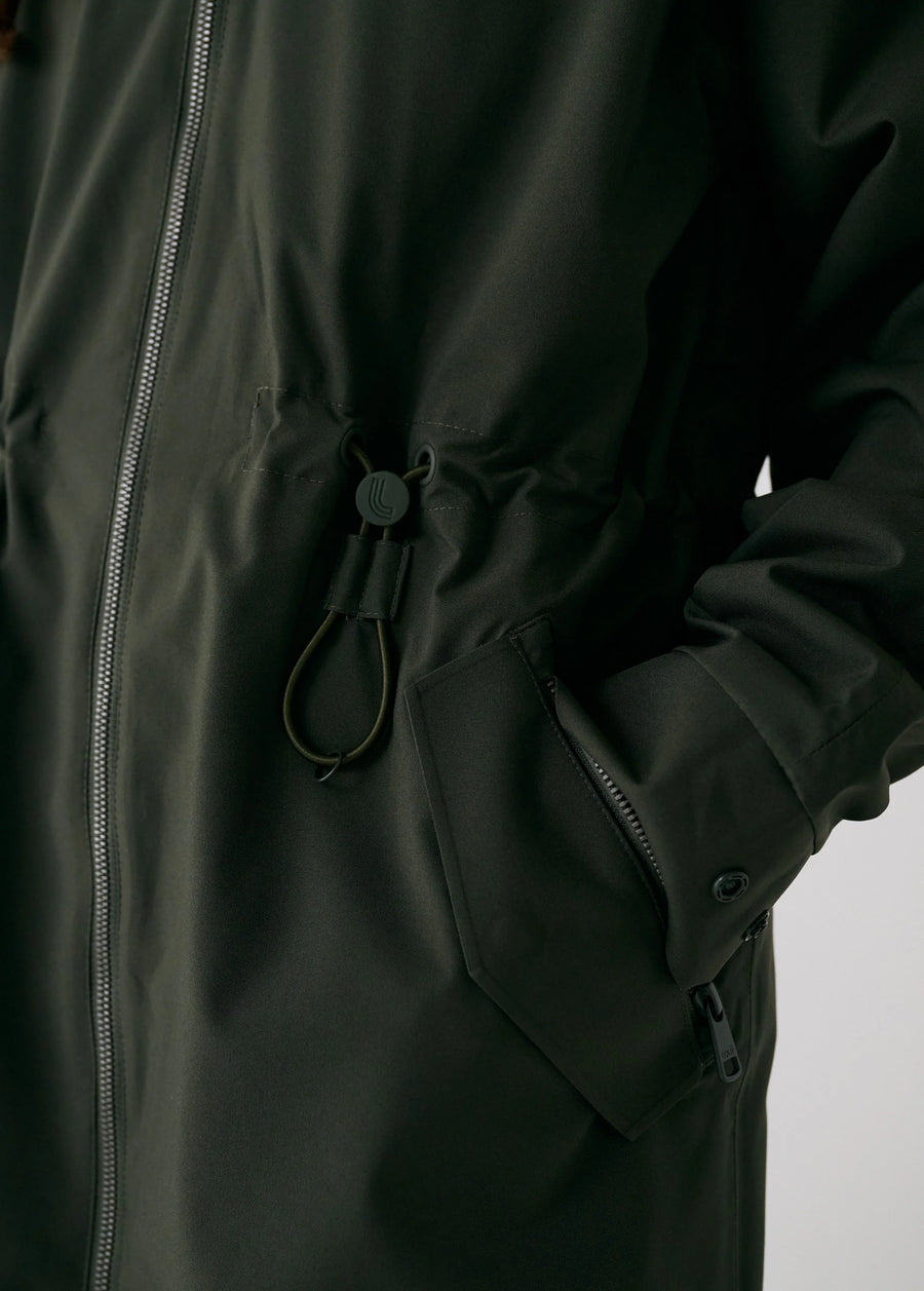 LO0957 Piper 2.0 Rain Jacket