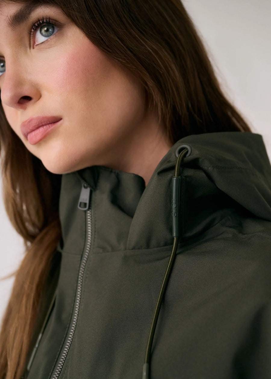 LO0957 Piper 2.0 Rain Jacket
