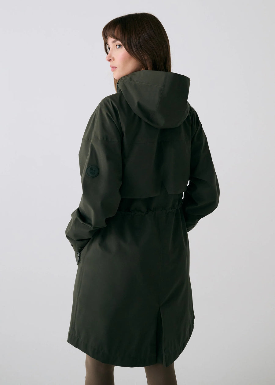 LO0957 Piper 2.0 Rain Jacket