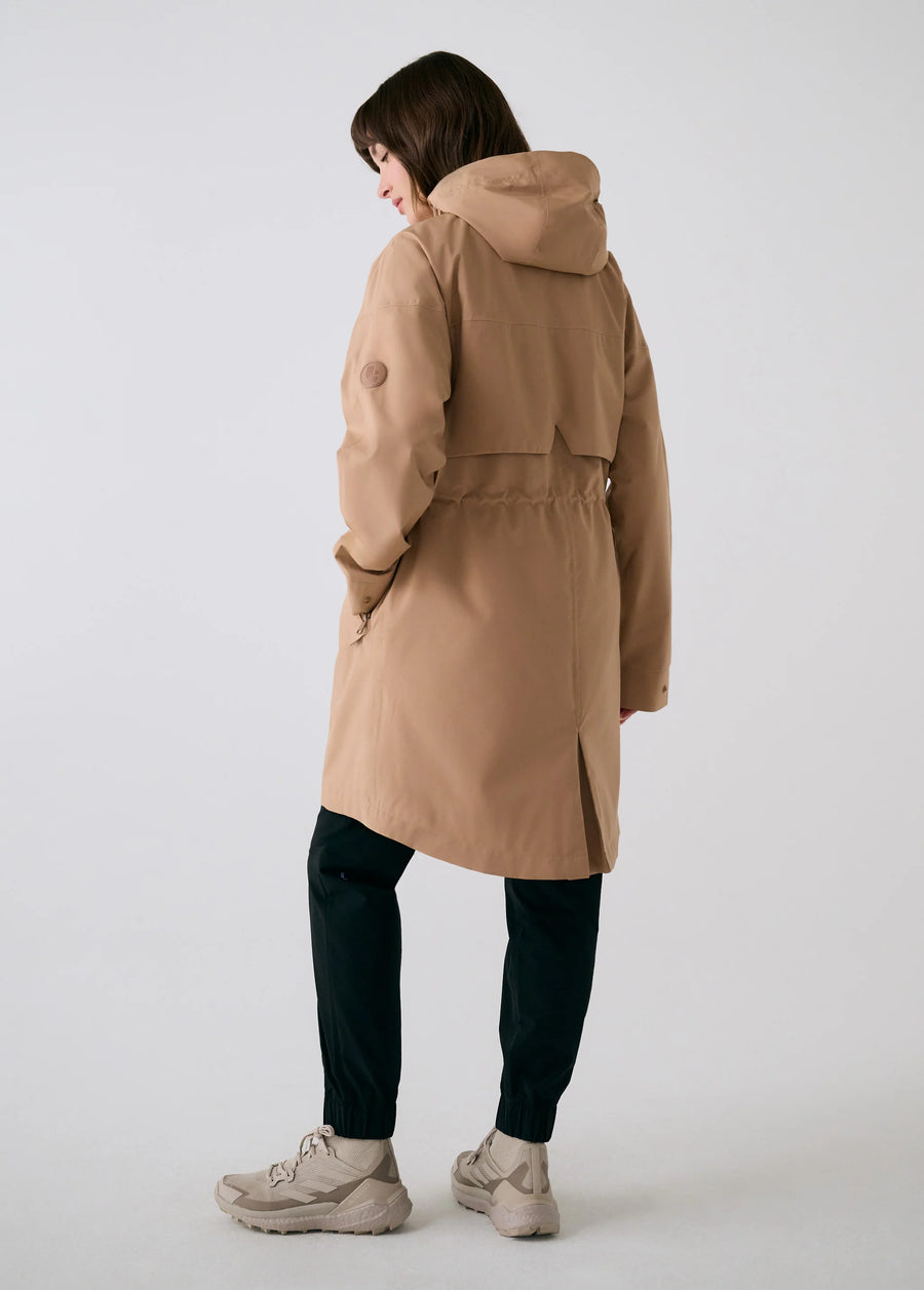 LO0957 Piper 2.0 Rain Jacket