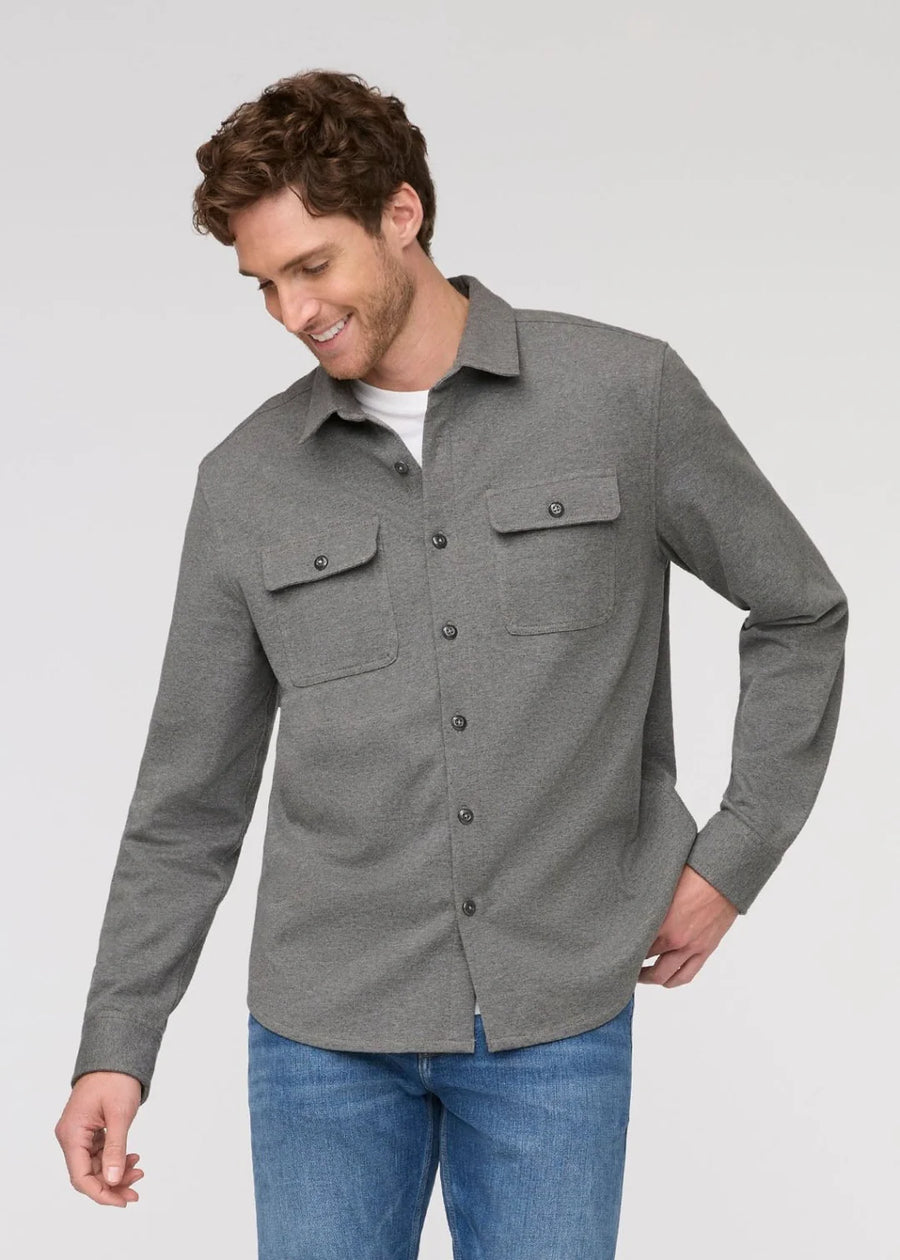 DR1800 Performance Flannel Shirt