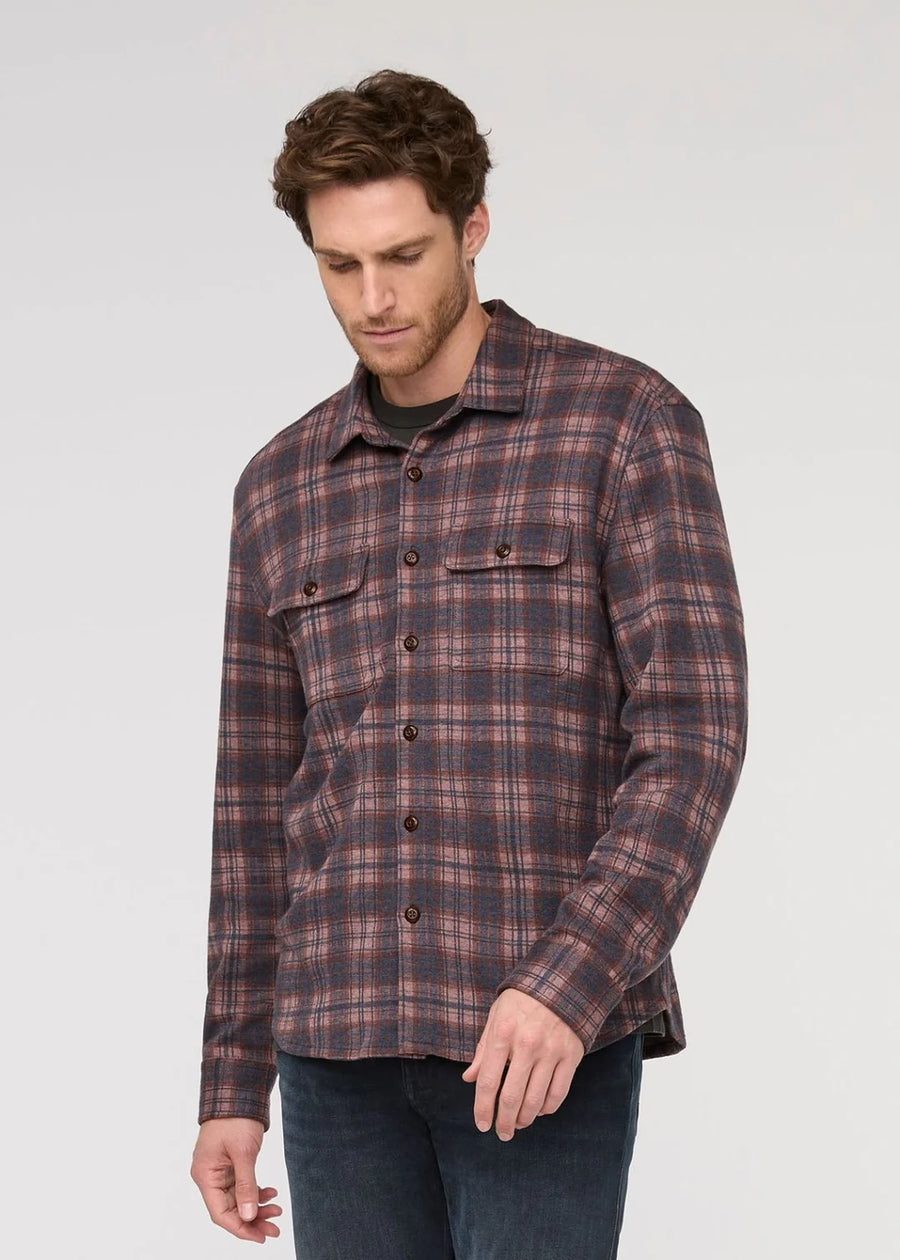 DR1800 Performance Flannel Shirt