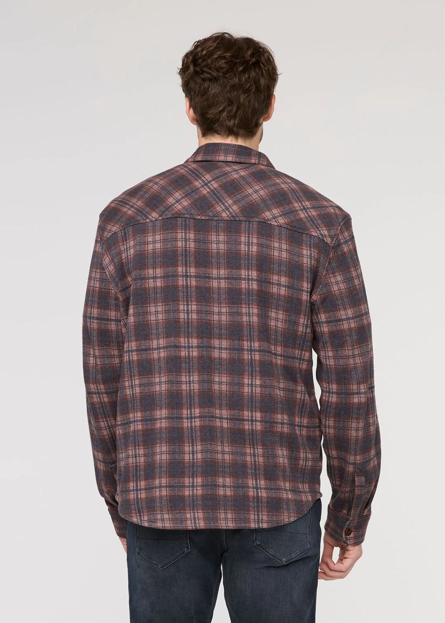 DR1800 Performance Flannel Shirt