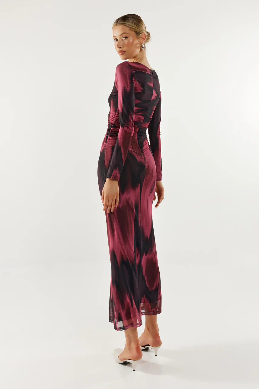 MS3538 Macey Maxi Dress