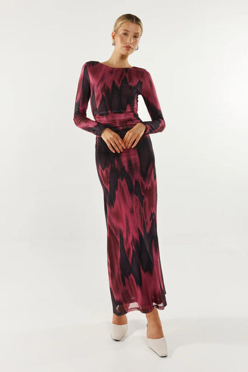 MS3538 Macey Maxi Dress