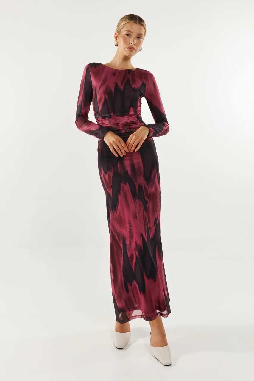 MS3538 Macey Maxi Dress