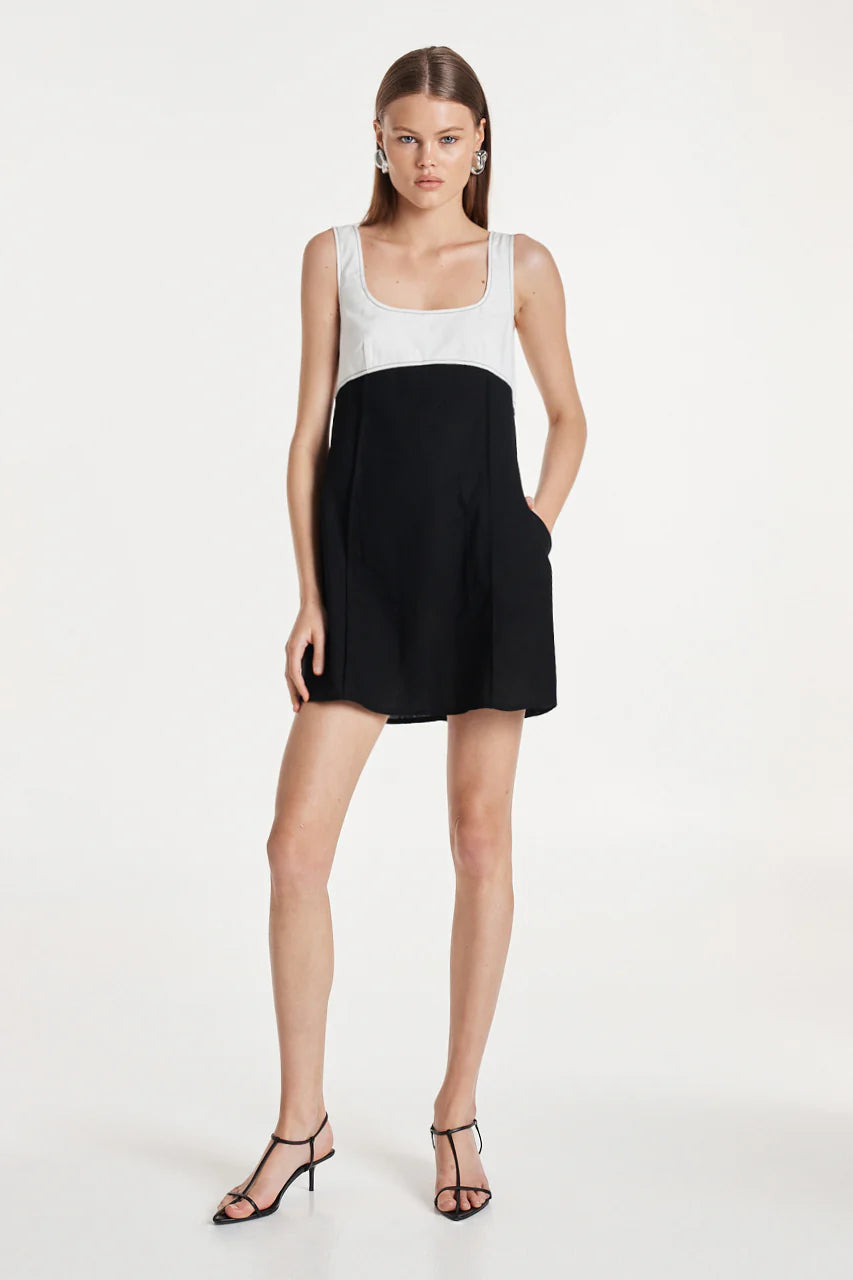 MS3201 Mylee Mini Dress