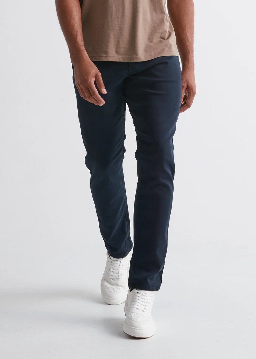 DR1002 No Sweat Relaxed Taper Pant