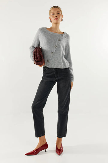 MS3411 Nylah Knit Cardigan
