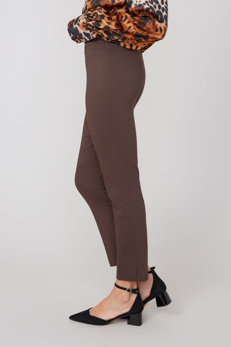 REN1542 Pull On Ankle Pant