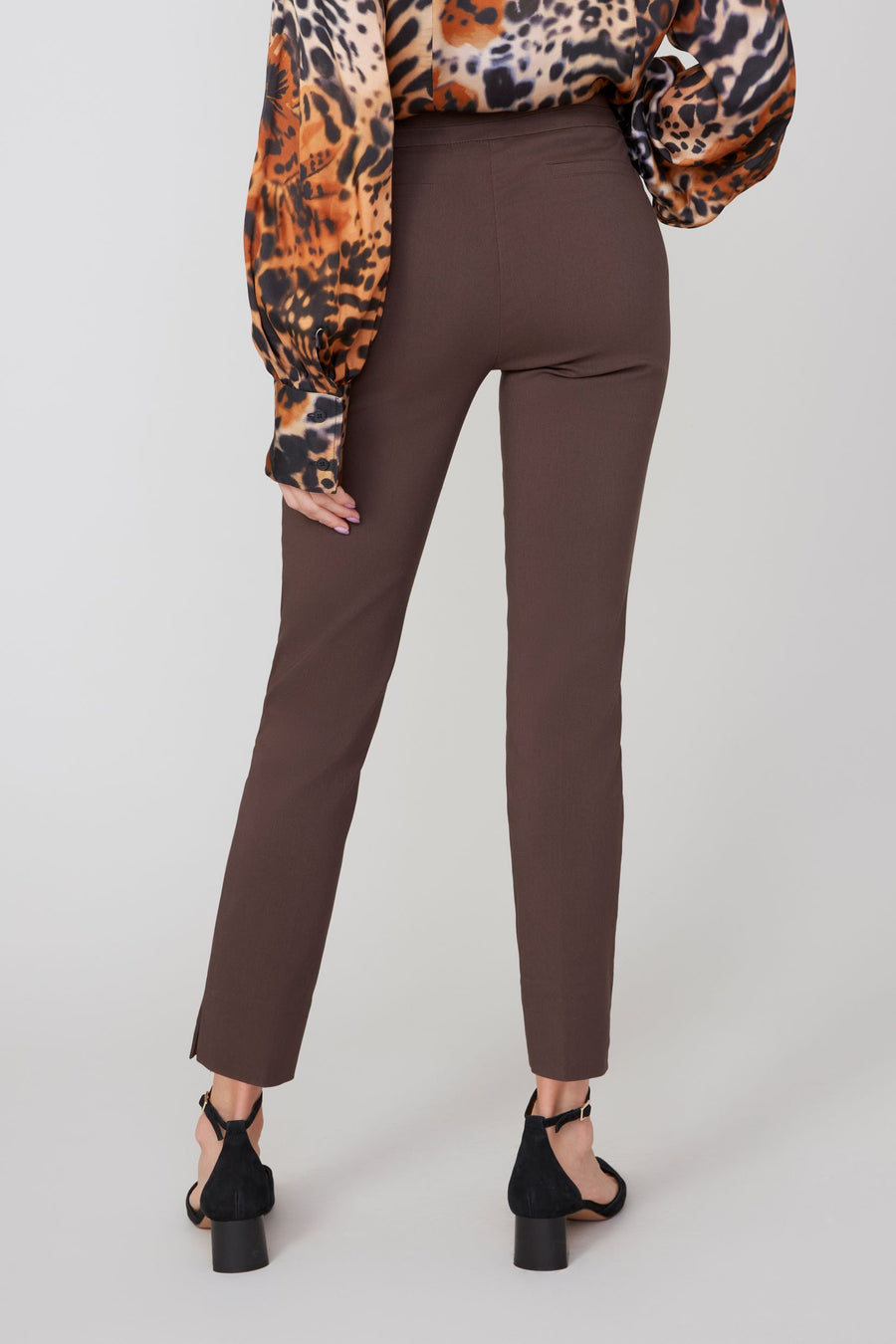 REN1542 Pull On Ankle Pant