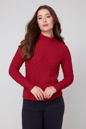 REN7802 Knit Top