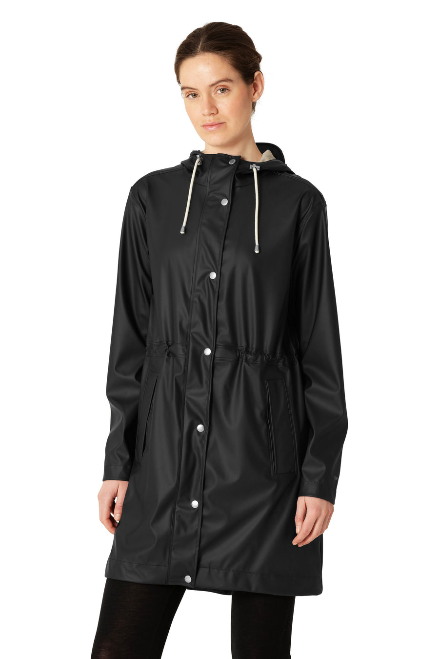 IJRain230FR Long Rain Parka