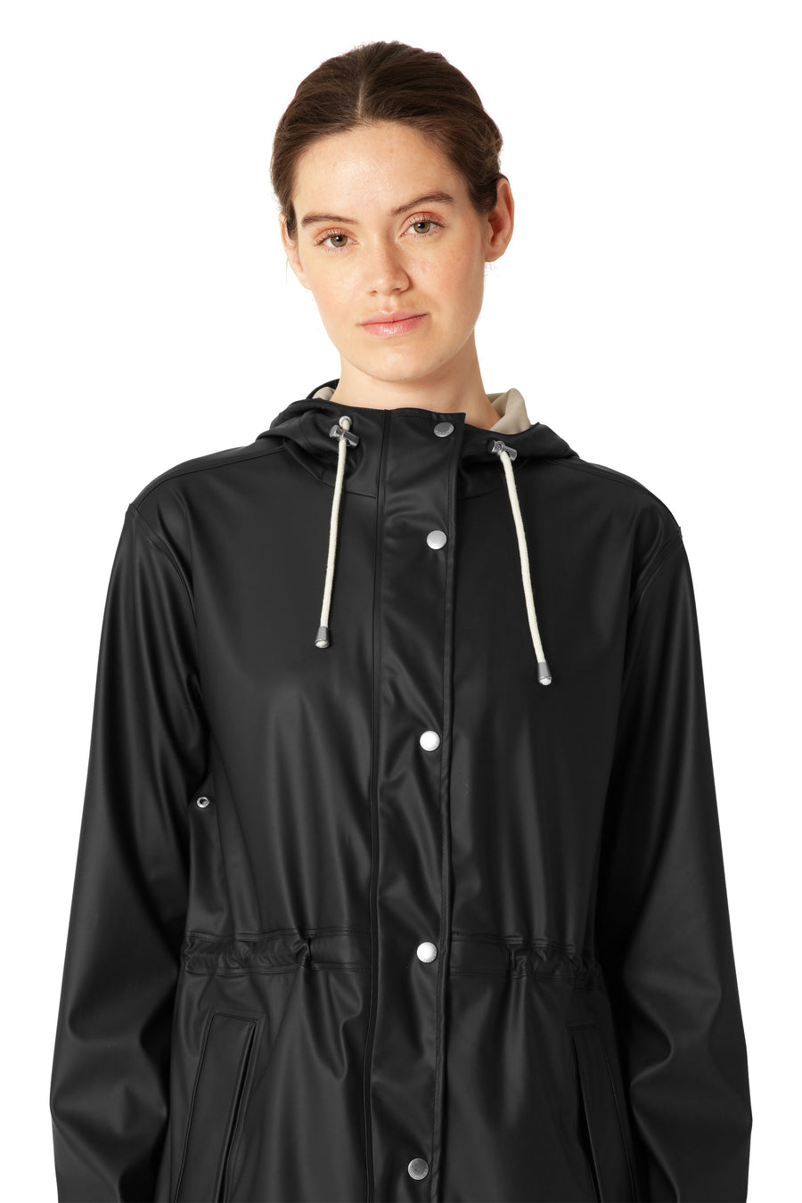 IJRain230FR Long Rain Parka