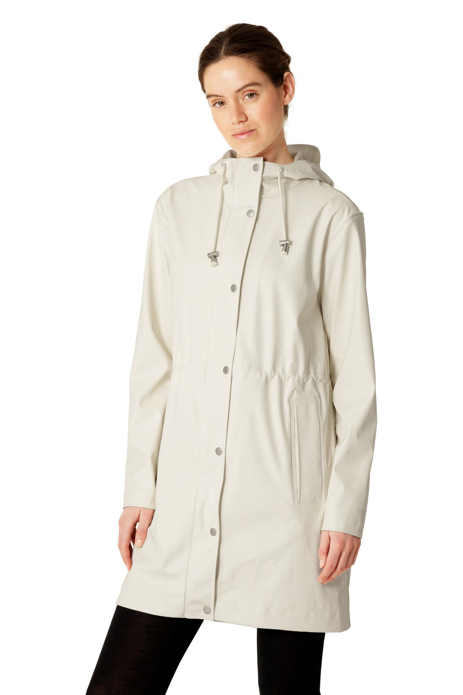IJRain230FR Long Rain Parka
