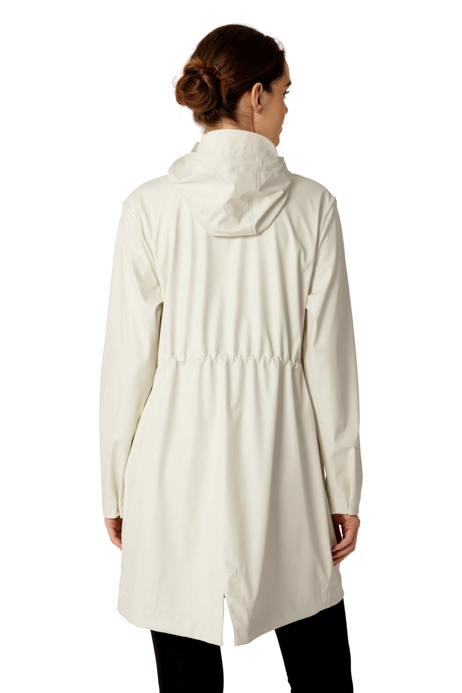 IJRain230FR Long Rain Parka