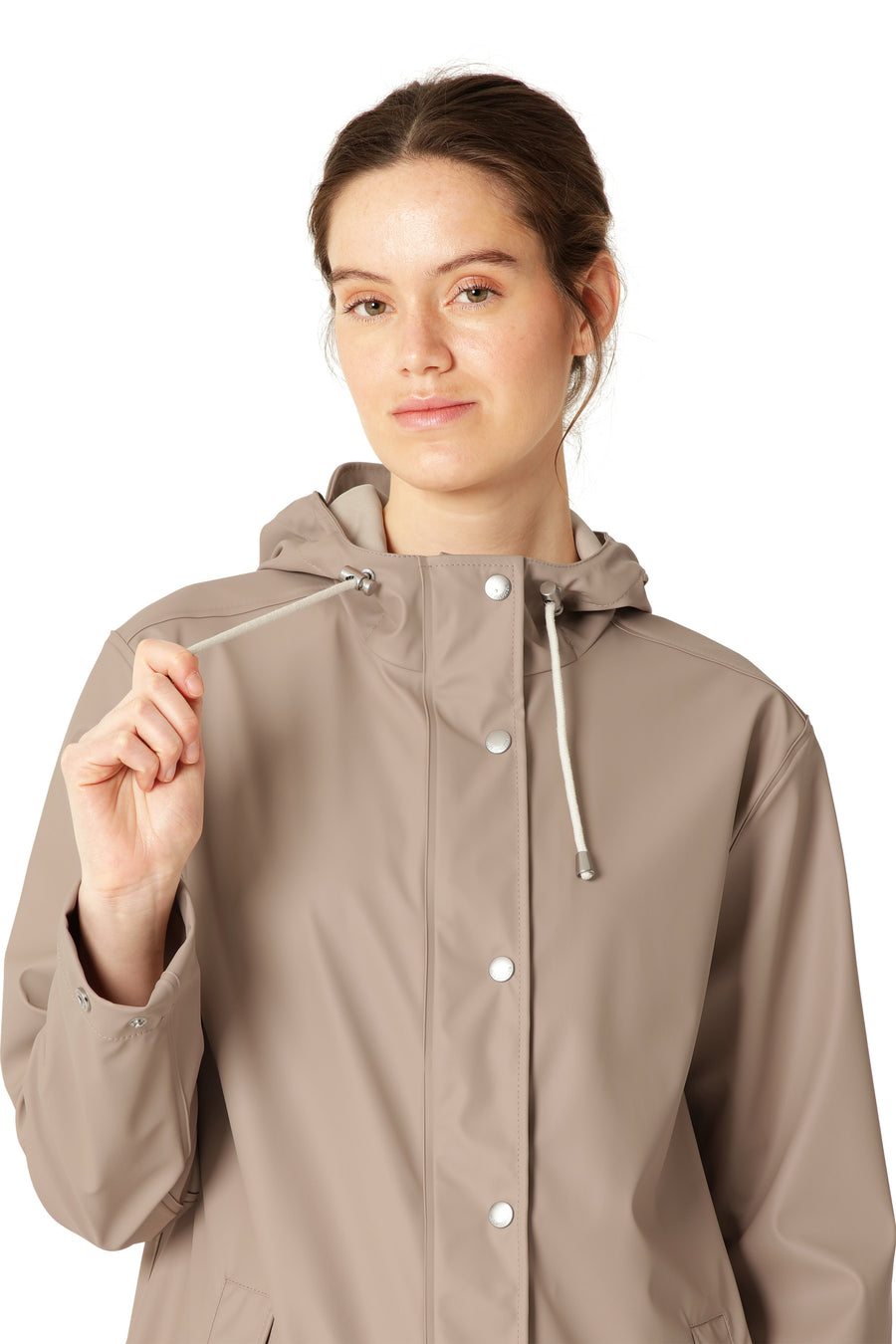IJRain232FR Long Rain Jacket