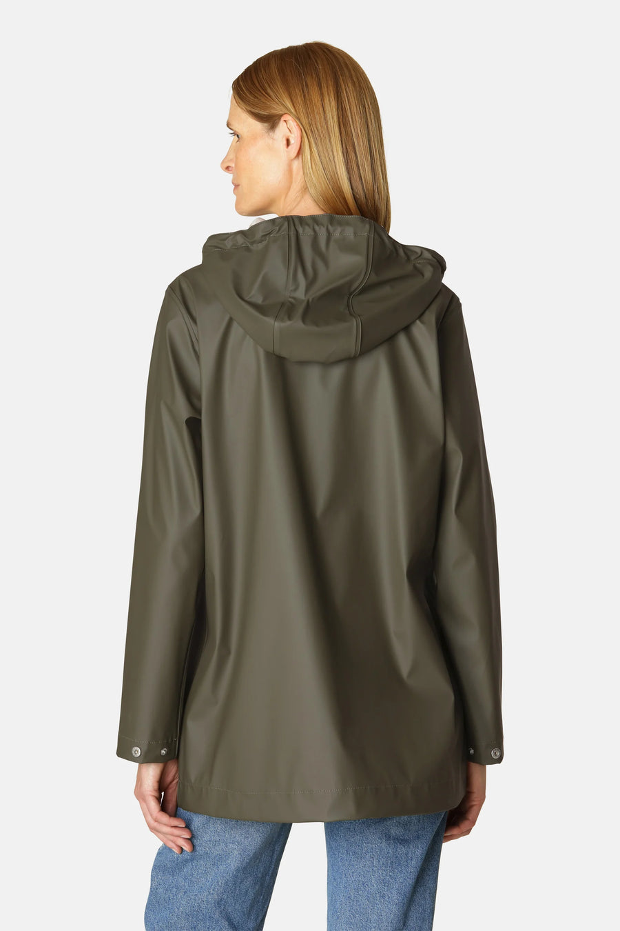 IJRain228FR Short Rain Jacket