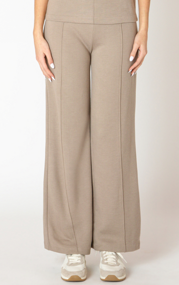 BT2622206 Wide Leg Seam Detail Pant