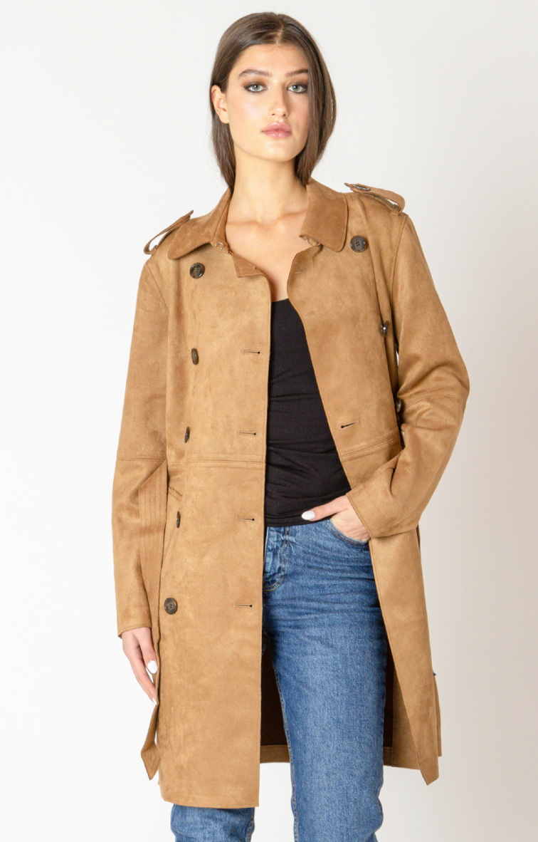 BT2629003 Belted Trench