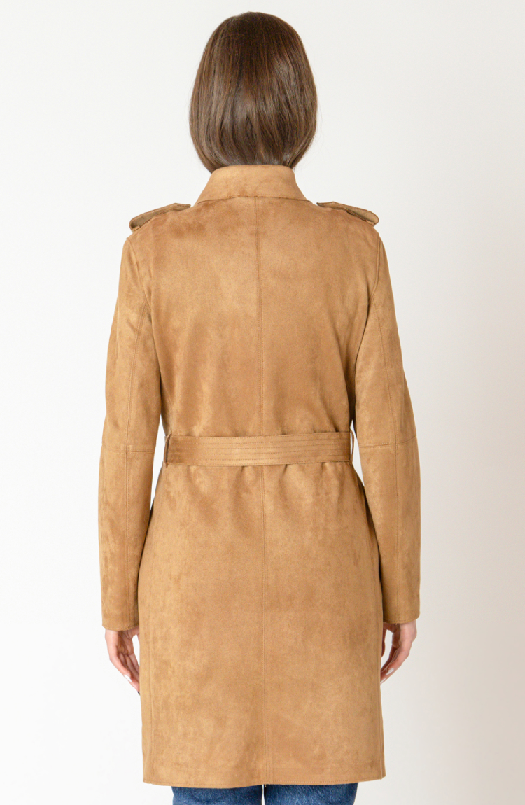 BT2629003 Belted Trench