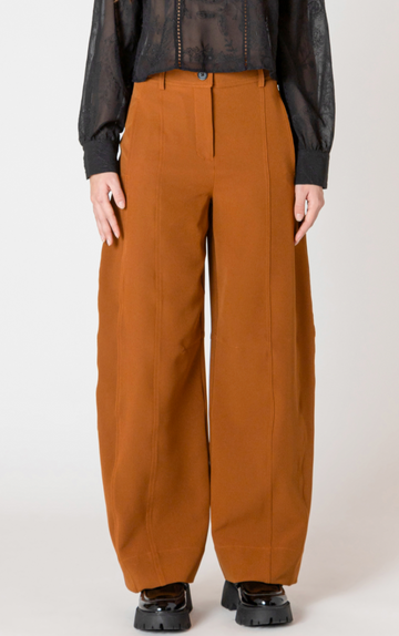 BT2622710 Barrel Leg Trouser