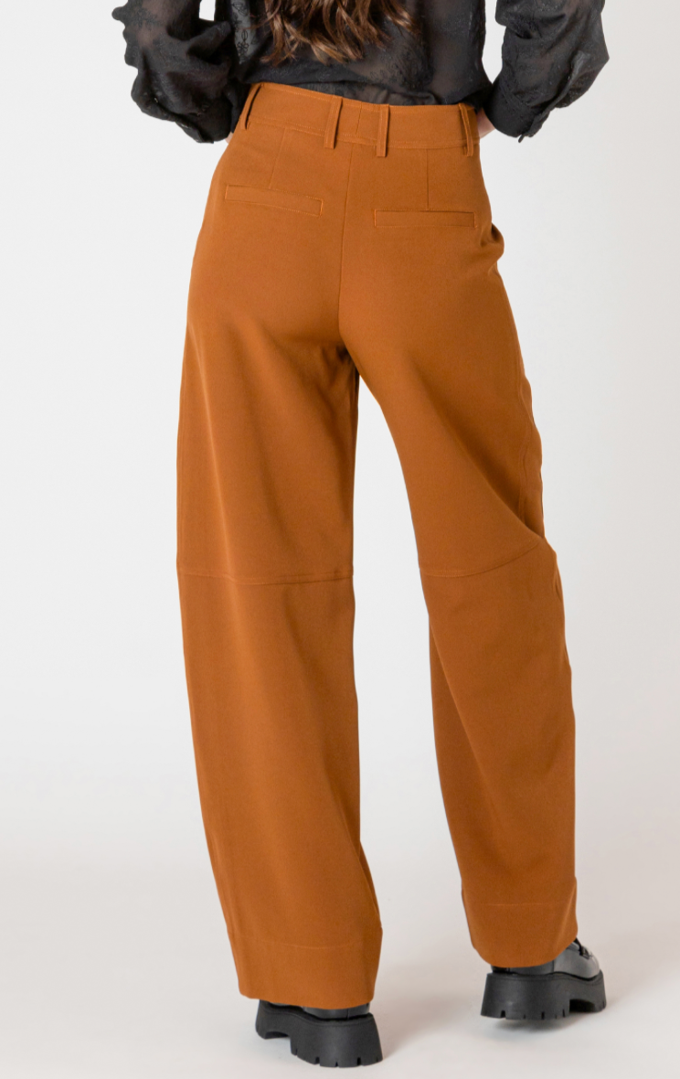 BT2622710 Barrel Leg Trouser