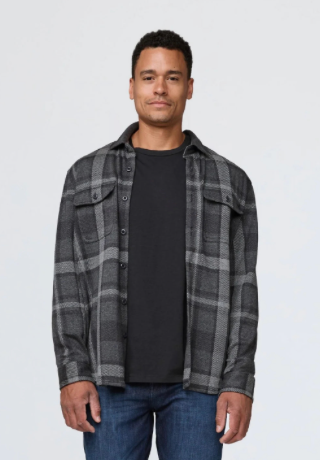 DR1800 Performance Flannel Shirt