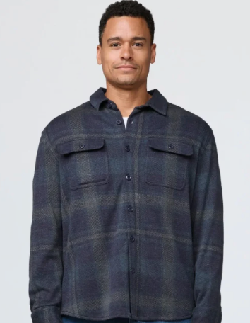 DR1800 Performance Flannel Shirt